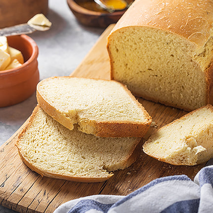 Country White Bread Machine Recipe