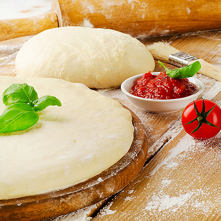Pizza Dough Bread Machine Recipe