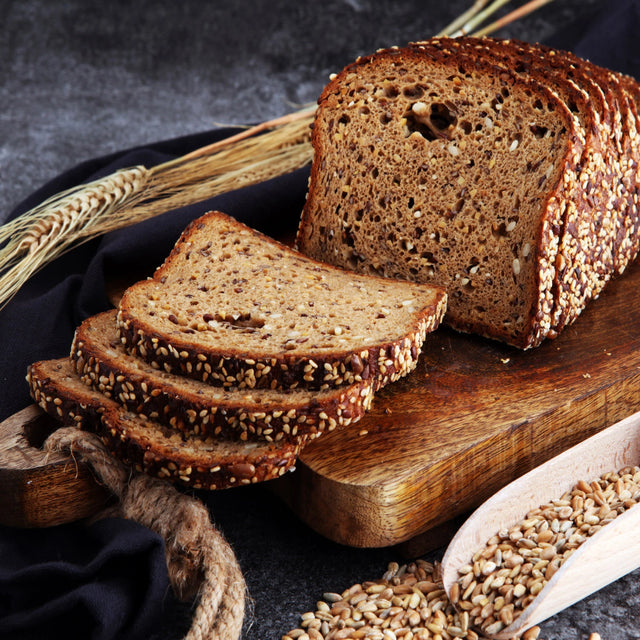 Rye Bread Bread Machine Recipe