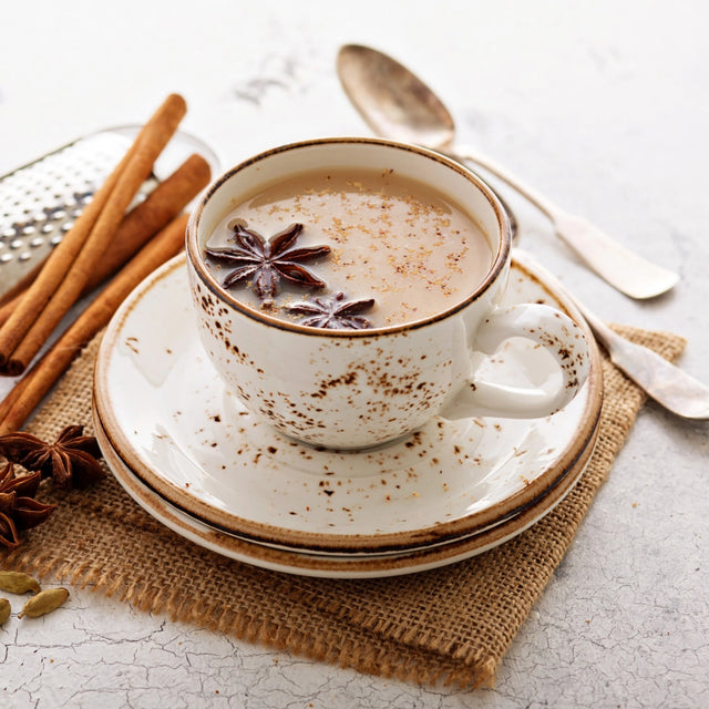 Chai Tea Recipe