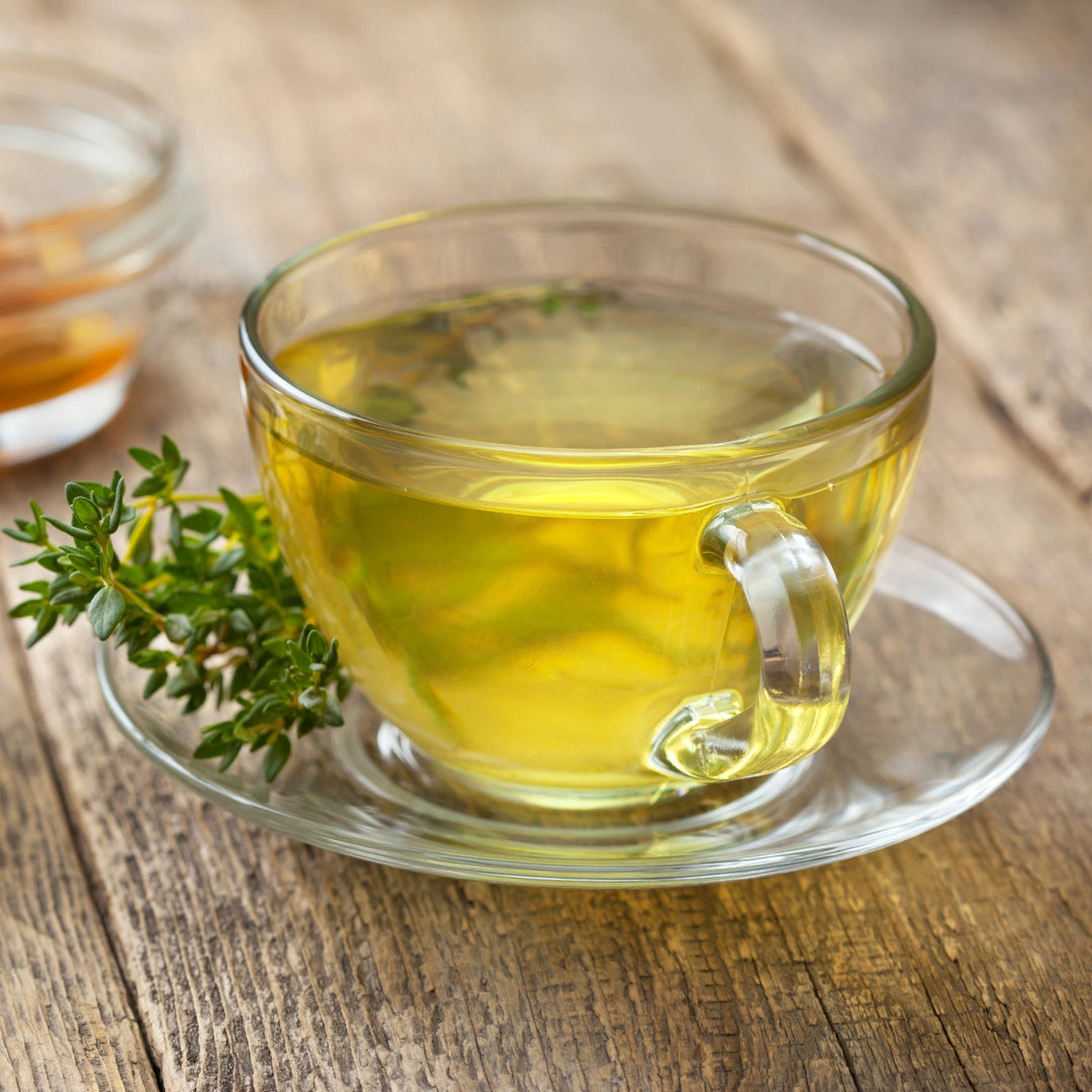 Rezept für Thymiantee