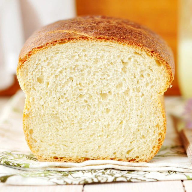 Buttermilchbrot Rezept für die Brotmaschine