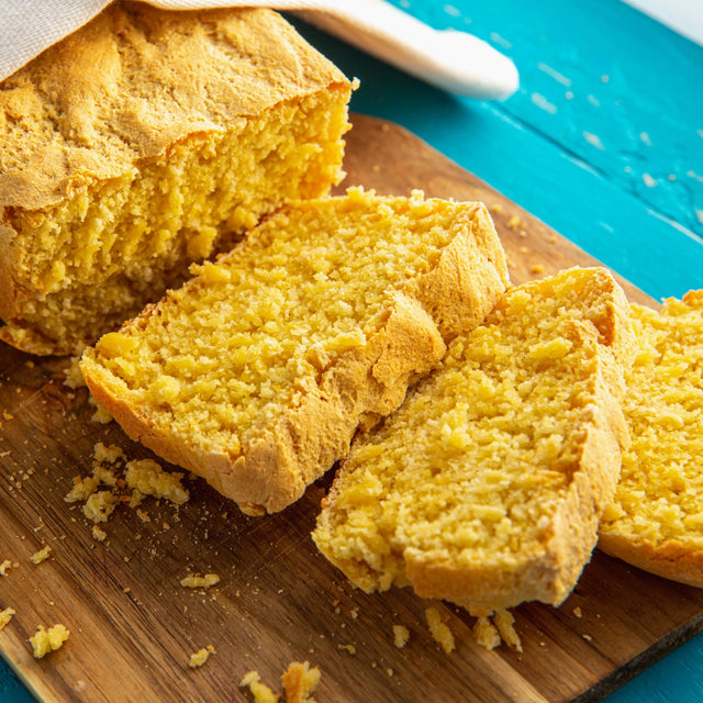 Cornbread Bread Machine Recipe