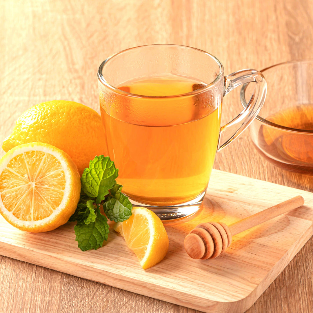 Peppermint Tea Recipe
