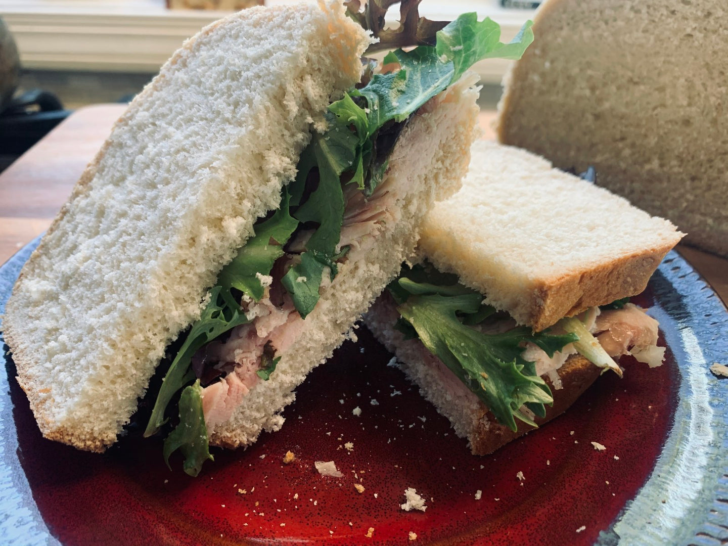 Recette de Pain à Sandwich Moelleux pour Machine à Pain