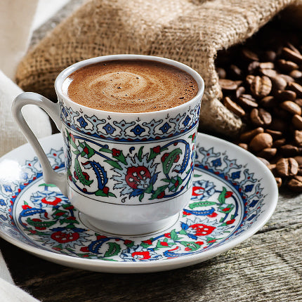 Was ist Türkischer Kaffee? Ein umfassender Leitfaden zu seiner Geschichte, Zubereitung und kulturellen Bedeutung