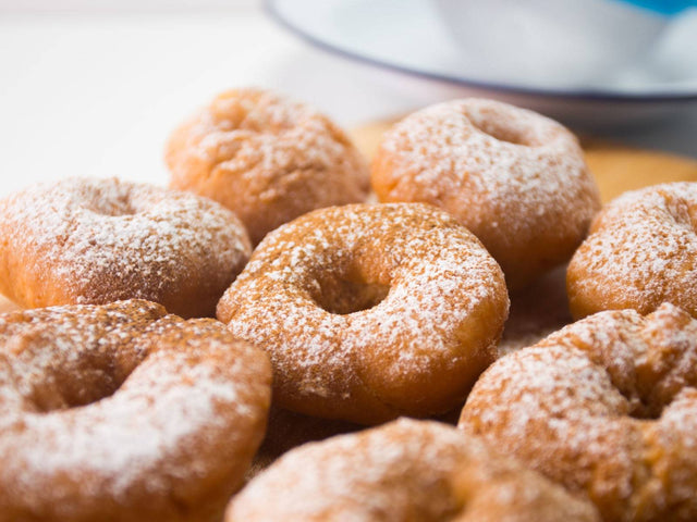 Donuts Bread Machine Recipe