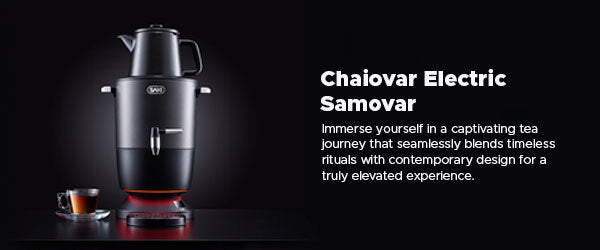 Запчасти для самовара Chaiovar