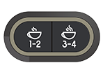 4 CUPS