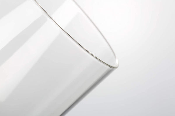 Glass Coffee Canister Coffee SAKI 