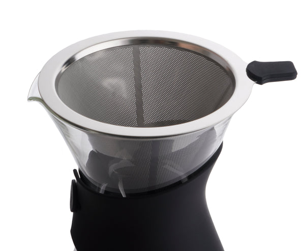 Pour Over Metal Filter SAKI 