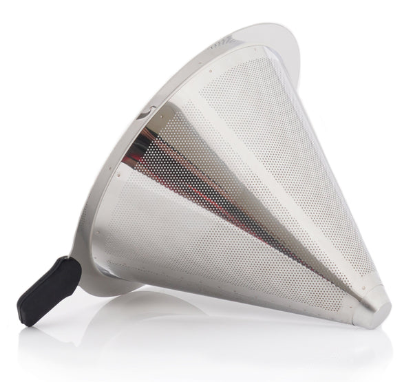 Pour Over Metal Filter SAKI 