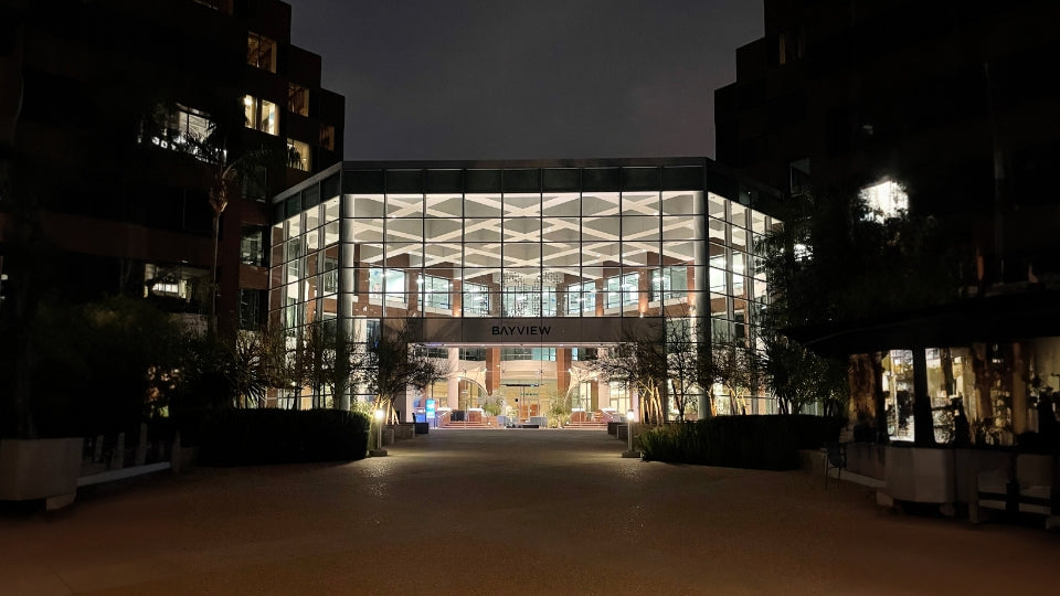 night view